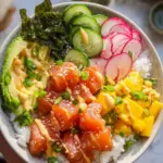 Salmon Poke Bowl
