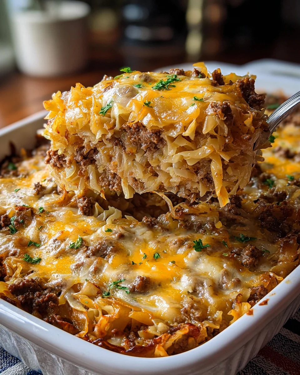 Sauerkraut Casserole 21 Sauerkraut