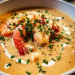 Seafood Bisque