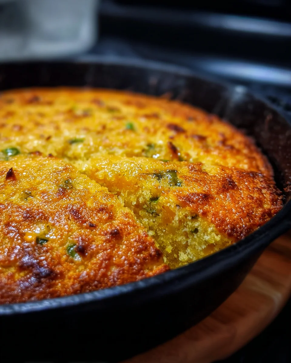 Seriously The Best Creole Cornbread EVER! 22 Seriously The Best Creole Cornbread EVER!