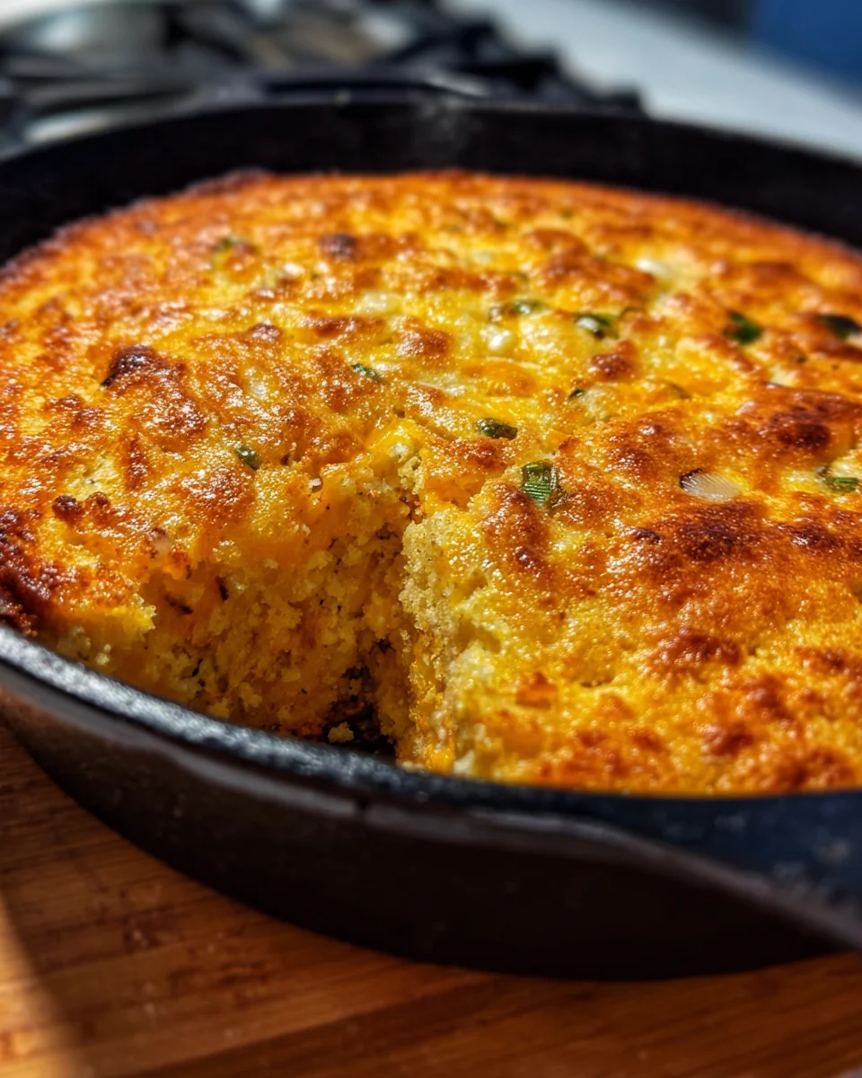 Seriously The Best Creole Cornbread EVER! 24 Seriously
