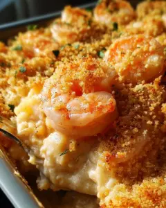 Shrimp Casserole Recipe