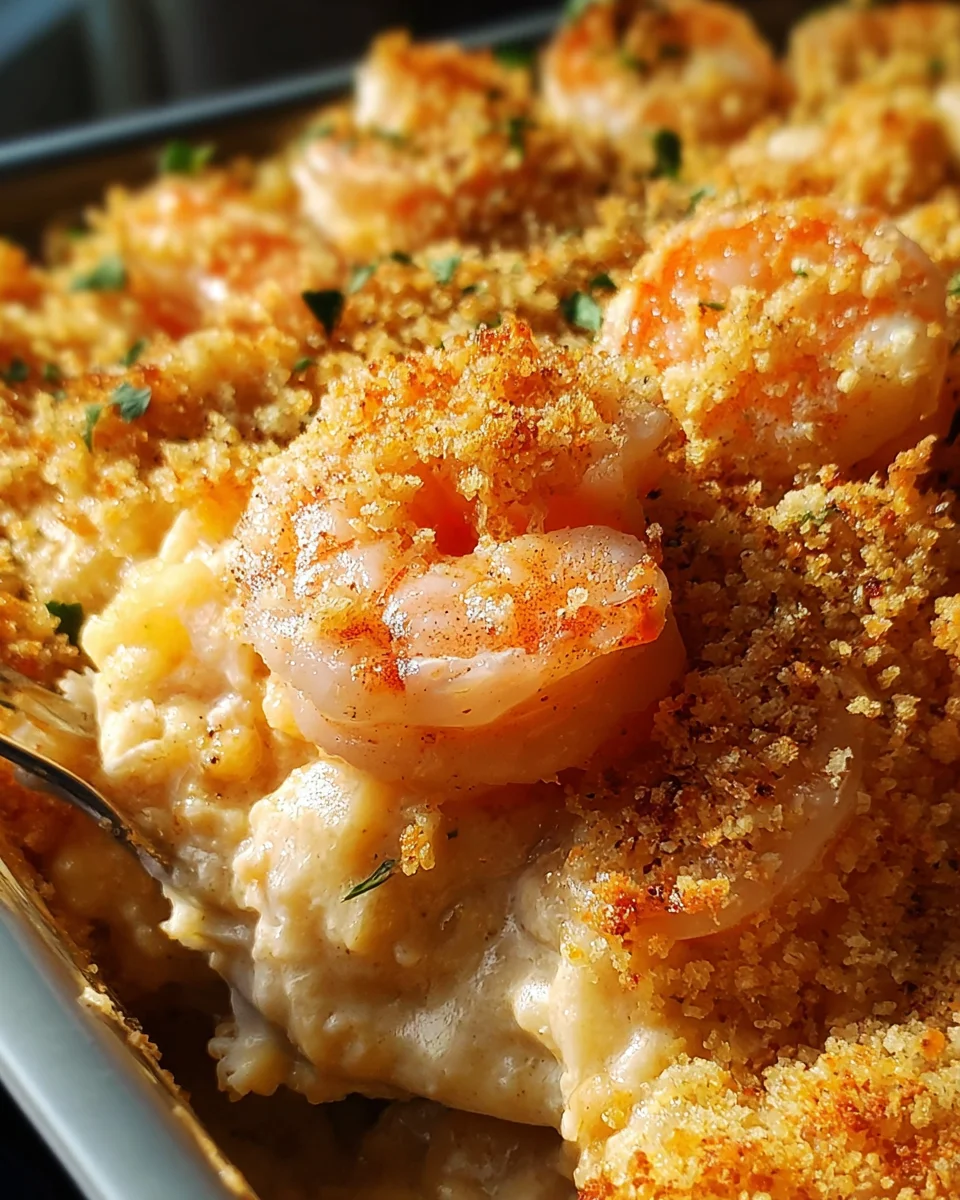 Shrimp Casserole Recipe Shrimp Casserole Recipe