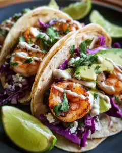 Shrimp Tacos Recipe