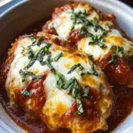Slow Cooker Cheesy Mozzarella Chicken Slow Cooker Cheesy Mozzarella Chicken