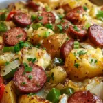 Smoked Sausage and Potato Bake Smoked Sausage and Potato Bake