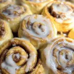 Sourdough Discard Cinnamon Rolls