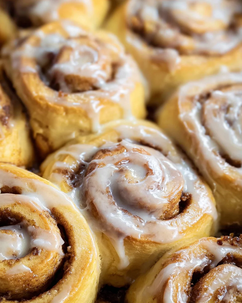 Sourdough Discard Cinnamon Rolls 29 Sourdough