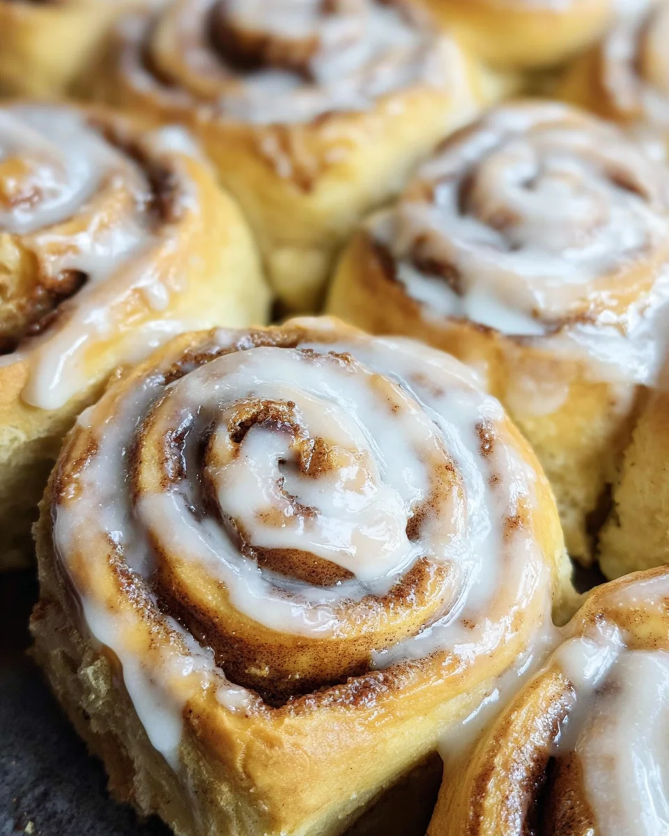 Sourdough Discard Cinnamon Rolls 30 Sourdough