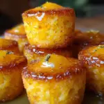 Southern-Style Honey Butter Cornbread Poppers 29 Southern-Style Honey Butter Cornbread Poppers