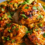 Spicy Brazilian Coconut Chicken Recipe Spicy Brazilian Coconut Chicken Recipe