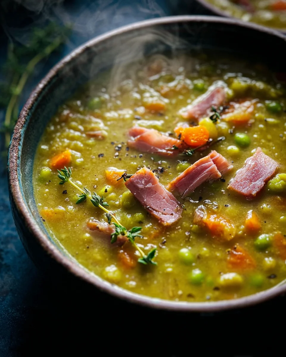 Split Pea Soup Split