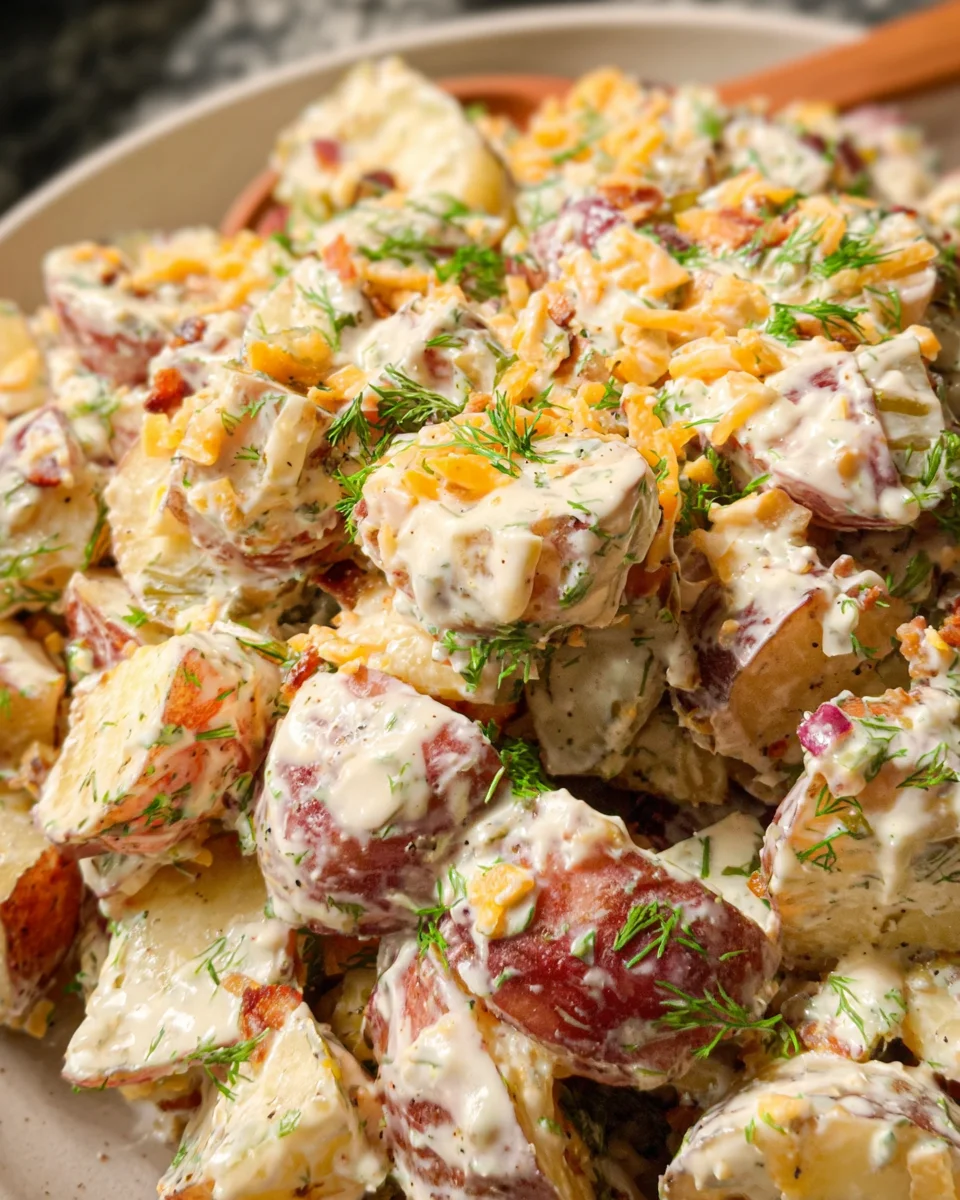 Steakhouse Potato Salad Steakhouse