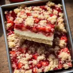 Strawberry Cheesecake Bars Strawberry Cheesecake Bars