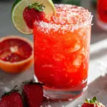 Strawberry Margarita