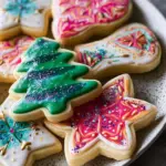 Sugar Cookie Icing That Hardens