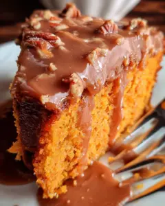Sweet Potato Cake