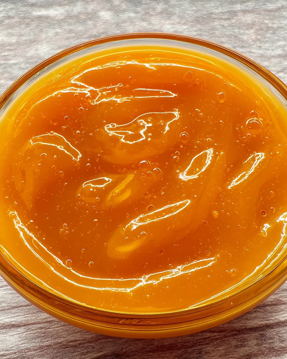 Sweet and Sour Sauce - McDonald's Copycat 18 Sweet