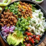 Taco Lunch Bowls Taco Lunch Bowls