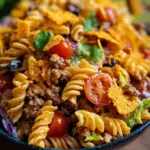 Taco Pasta Salad