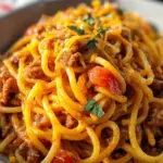 Taco Spaghetti