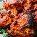 Tandoori Chicken Tandoori Chicken