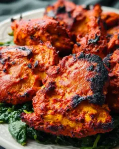 Tandoori Chicken