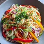 Thai Noodle Salad
