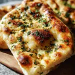 The Best Easy Garlic Naan Bread