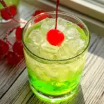 The Grinch Cocktail