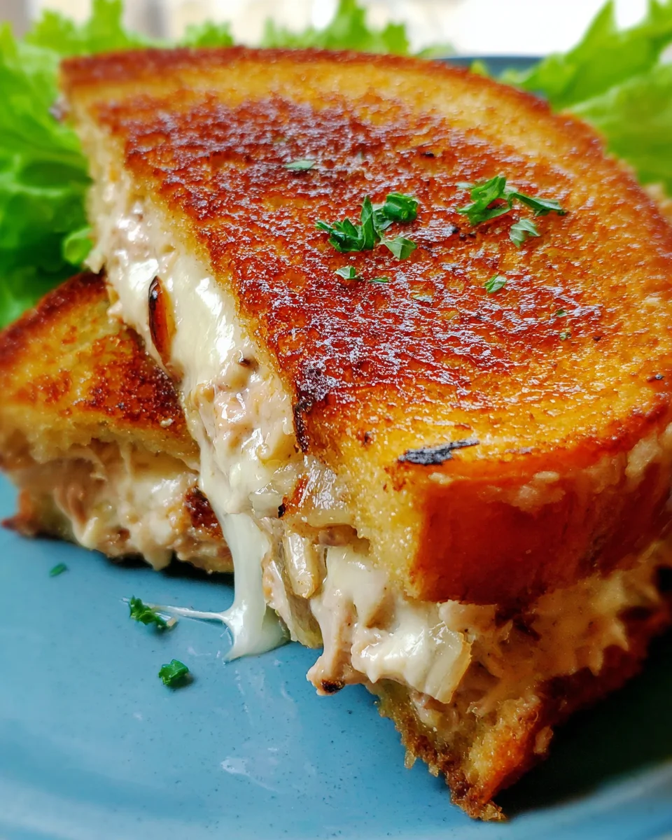 The Perfect Tuna Melt 20 The Perfect Tuna Melt