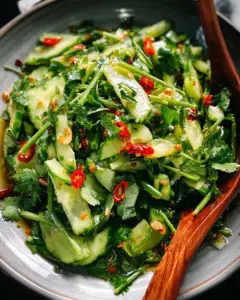 Tiger Salad