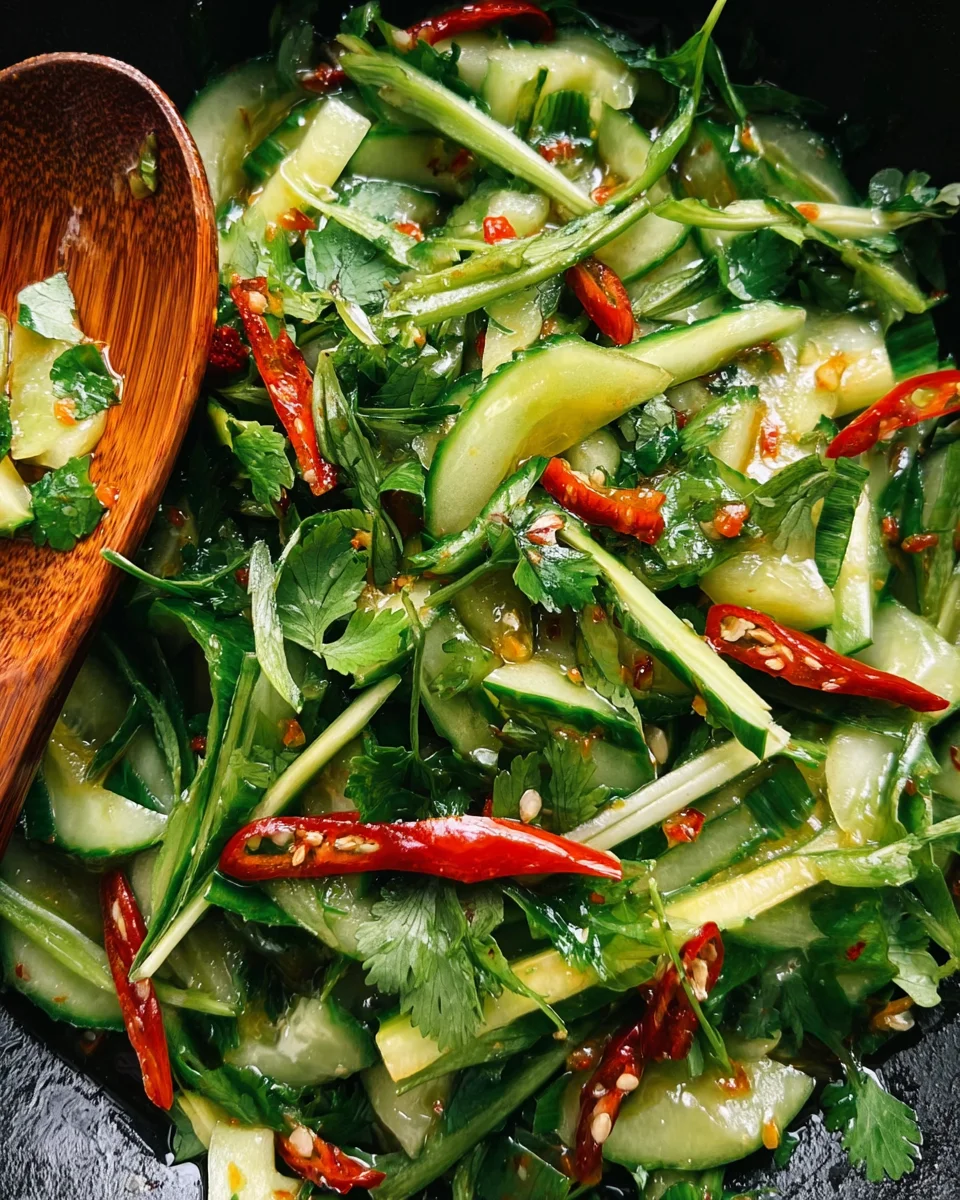 Tiger Salad Tiger