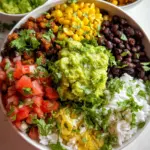 Vegan Burrito Bowl