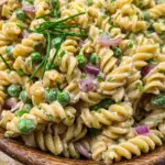Vegan Crack Pasta Salad