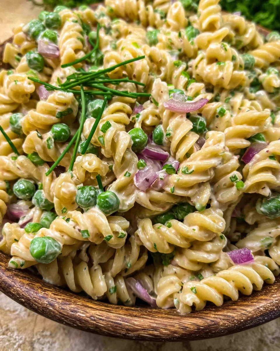 Vegan Crack Pasta Salad
