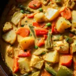 Vegetarian Korma Recipe