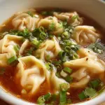 Wonton Soup Recipe