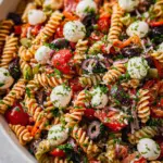 Zesty Italian Pasta Salad Zesty Italian Pasta Salad