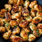 15-Minute Garlic Butter Chicken Bites 25 15-Minute Garlic Butter Chicken Bites