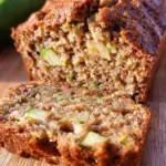 Apple Zucchini Bread