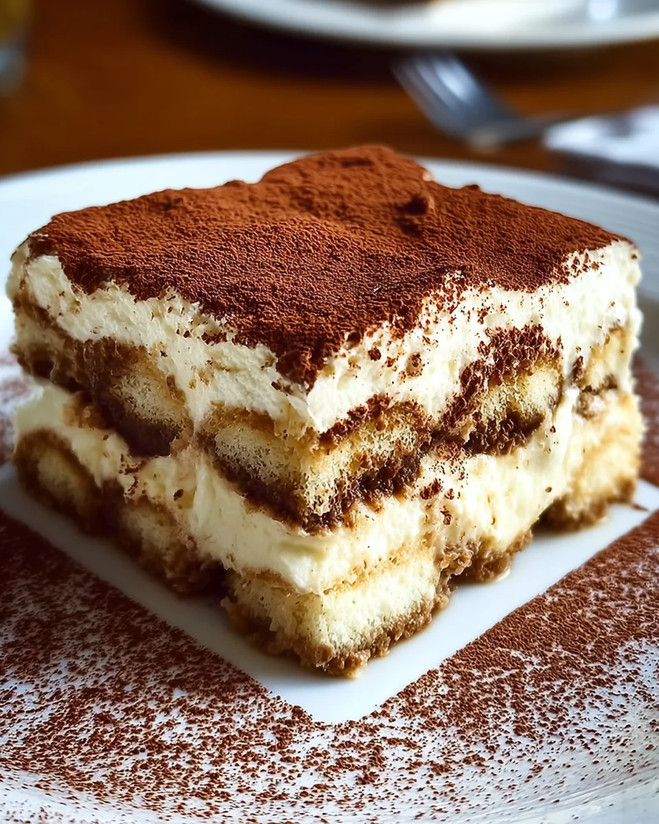 Best Classic Italian Tiramisu Recipe 21 Best