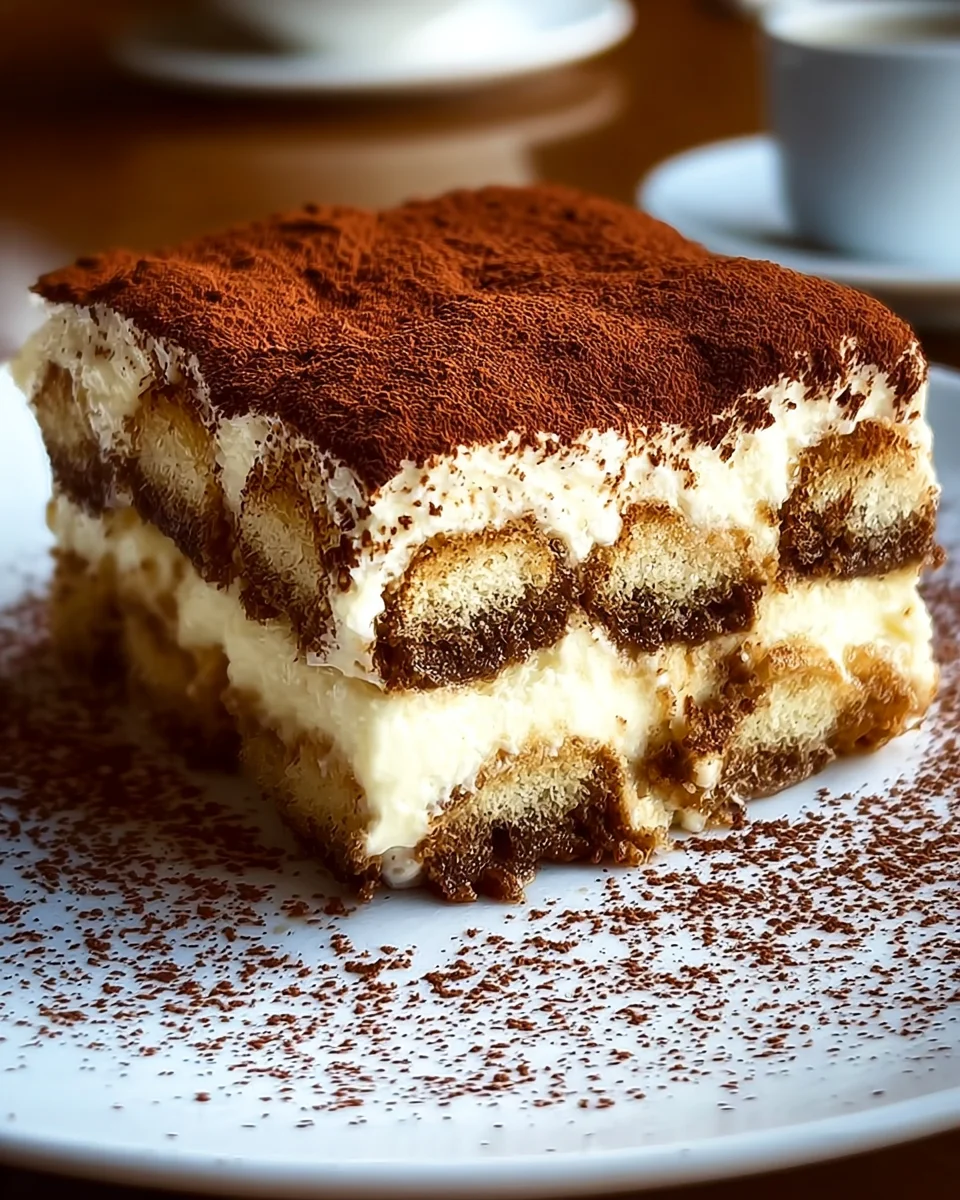 Best Classic Italian Tiramisu Recipe 22 Best