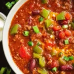 Best Homemade Chili