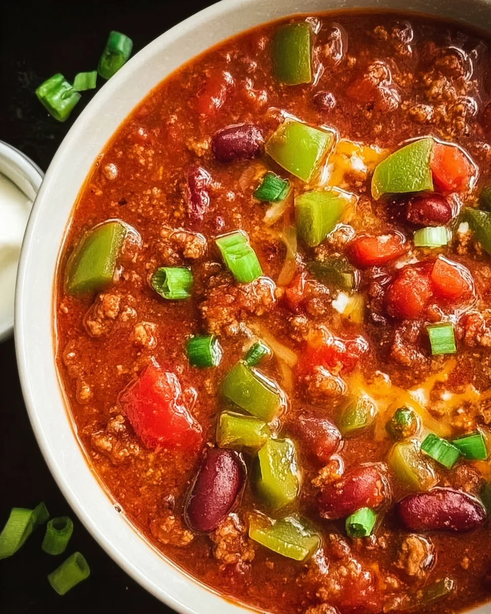 Best Homemade Chili 29 Best Homemade Chili