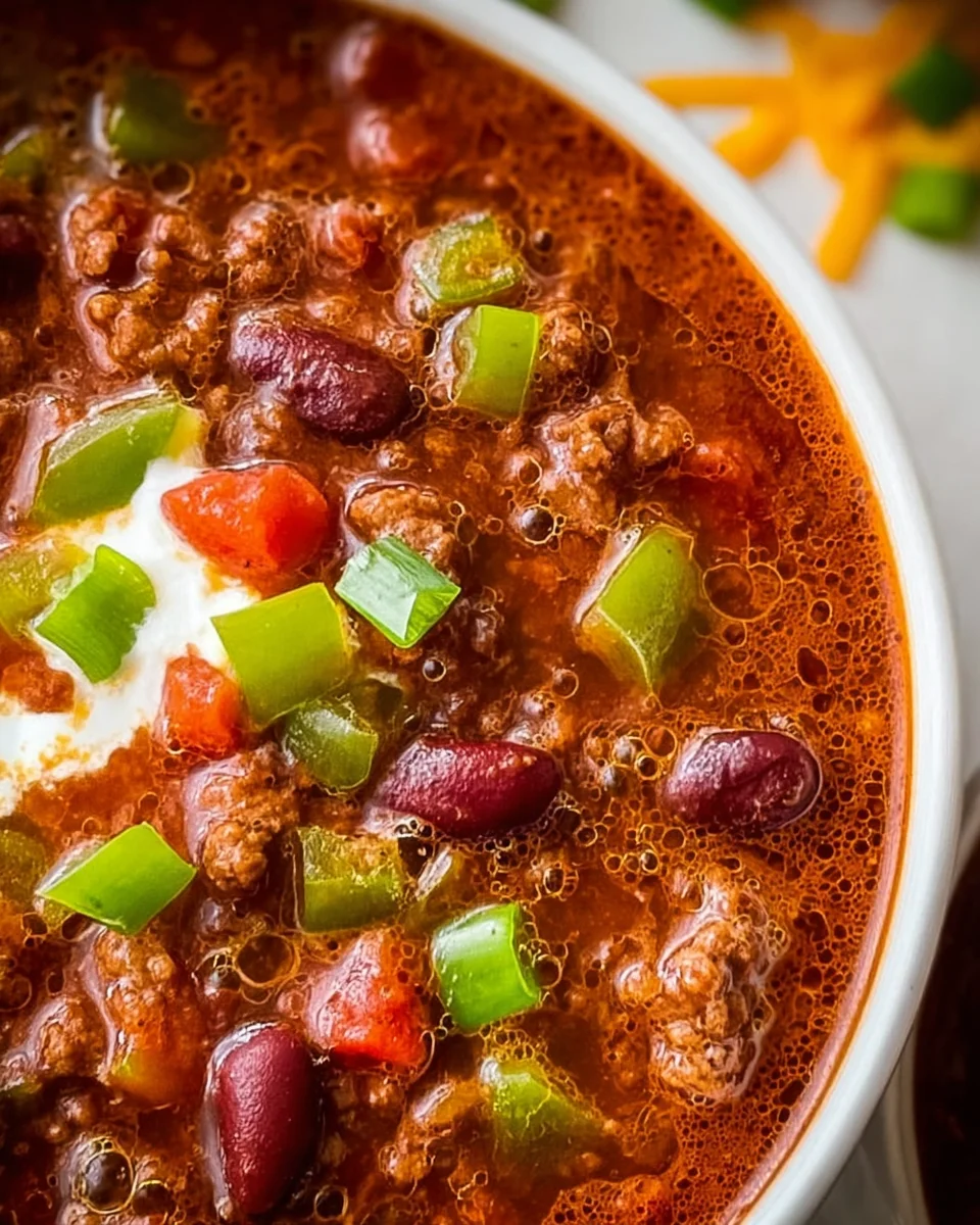 Best Homemade Chili 30 Best