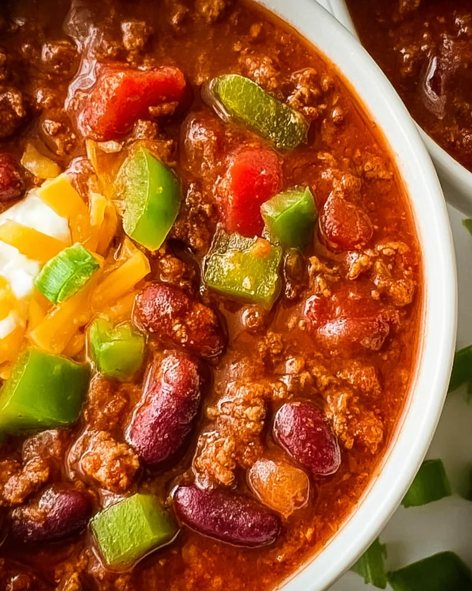 Best Homemade Chili 31 Best