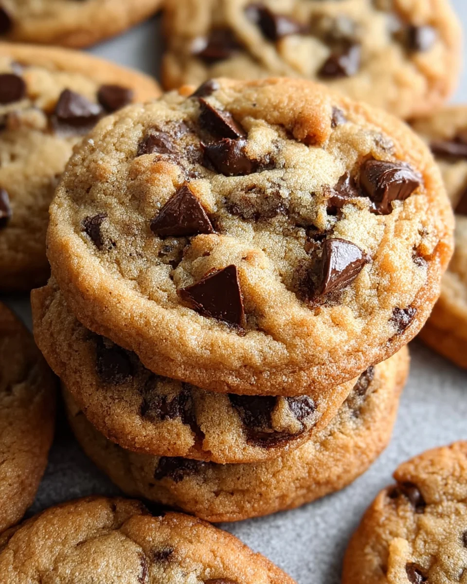 Best Homemade Chocolate Chip Cookies 23 Best