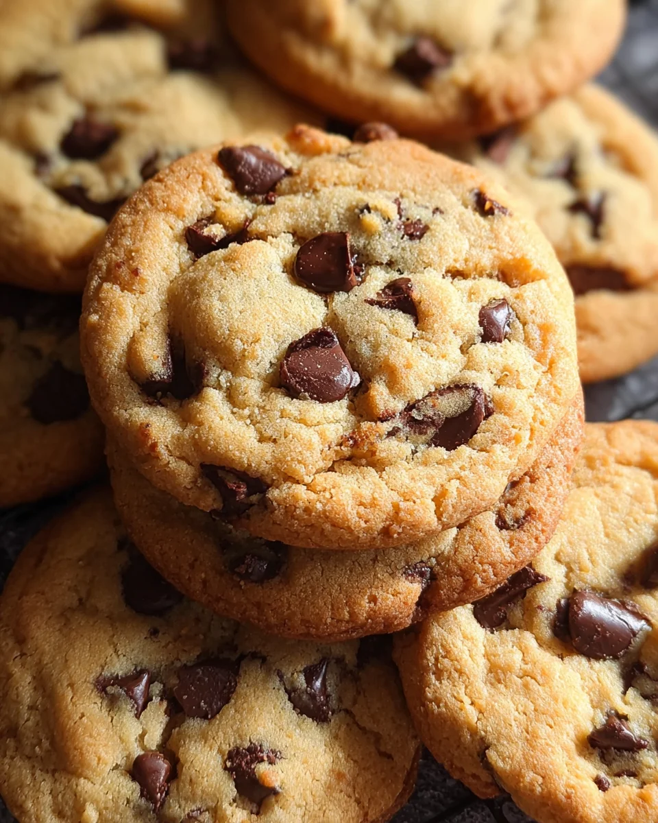 Best Homemade Chocolate Chip Cookies 24 Best