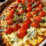 Caprese Dip Recipe
